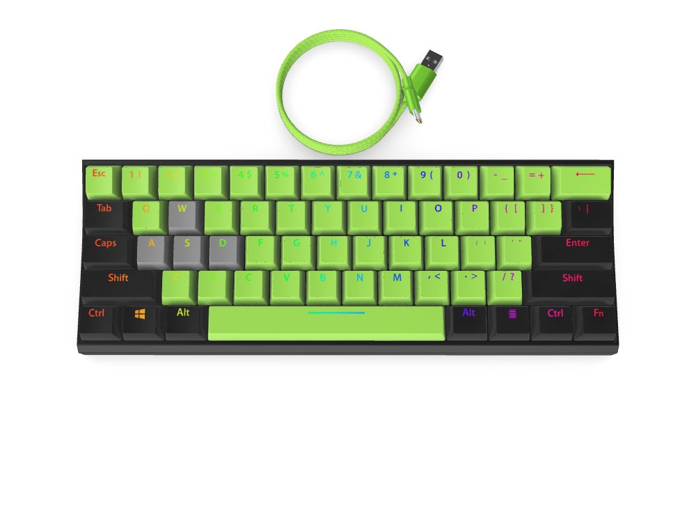 T60 Keyboard - Custom Design Ref: QBLSAZ