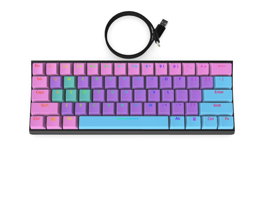T60 Keyboard - Custom Design Ref: QBOLWJ