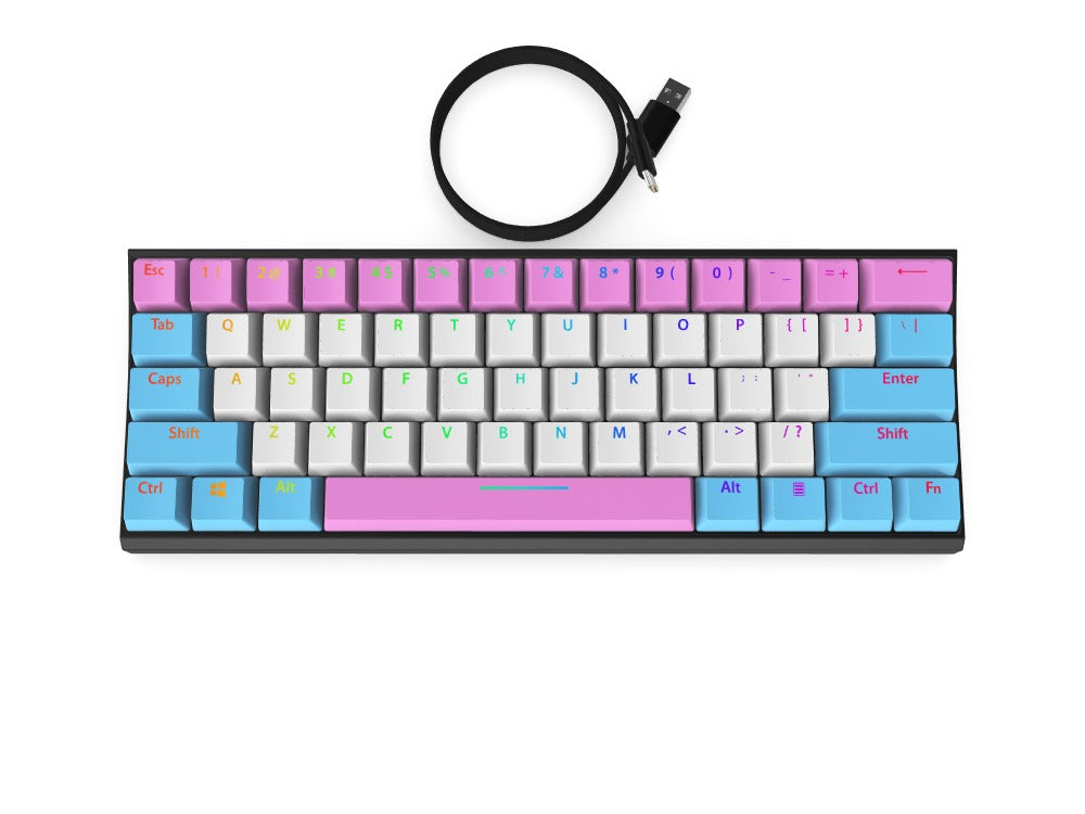 T60 Keyboard - Custom Design Ref: QDQTPU