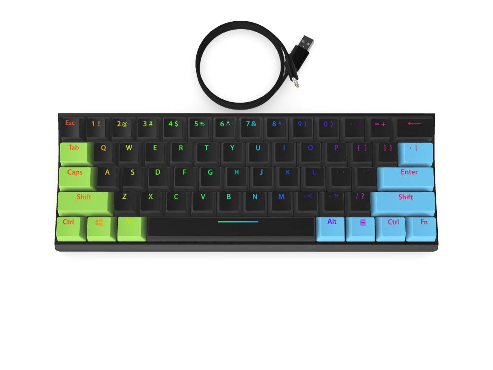 T60 Keyboard - Custom Design Ref: QEKDLM