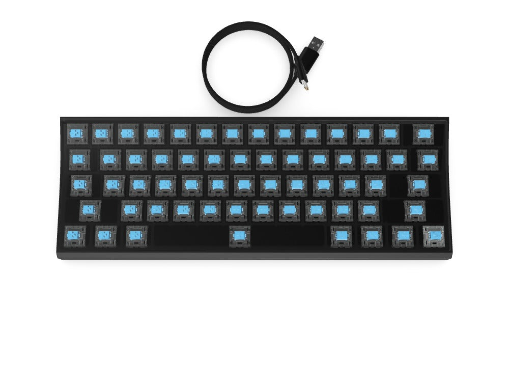 T60 Keyboard - Custom Design Ref: QF302CS - [alt_customs]