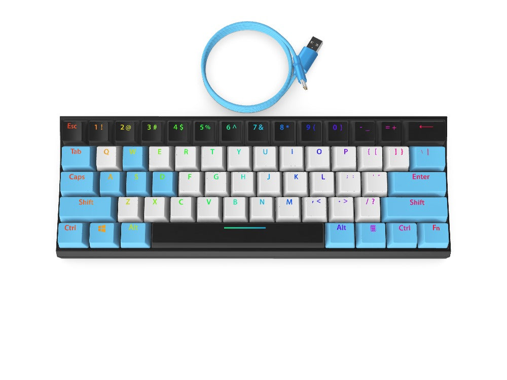 T60 Keyboard - Custom Design Ref: QFLWQR