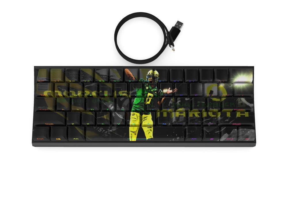T60 Keyboard - Custom Design Ref: QFVONG