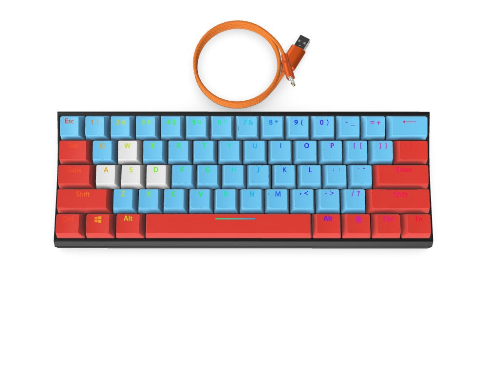 T60 Keyboard - Custom Design Ref: QFYGNN