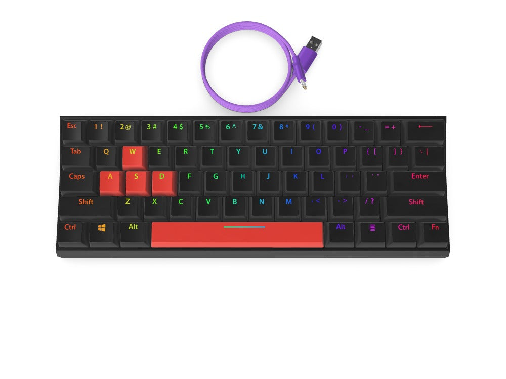T60 Keyboard - Custom Design Ref: QGKHAOF