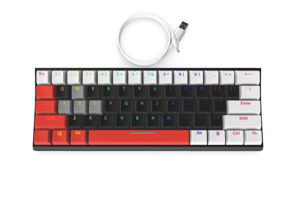 T60 Keyboard - Custom Design Ref: QGSDGW