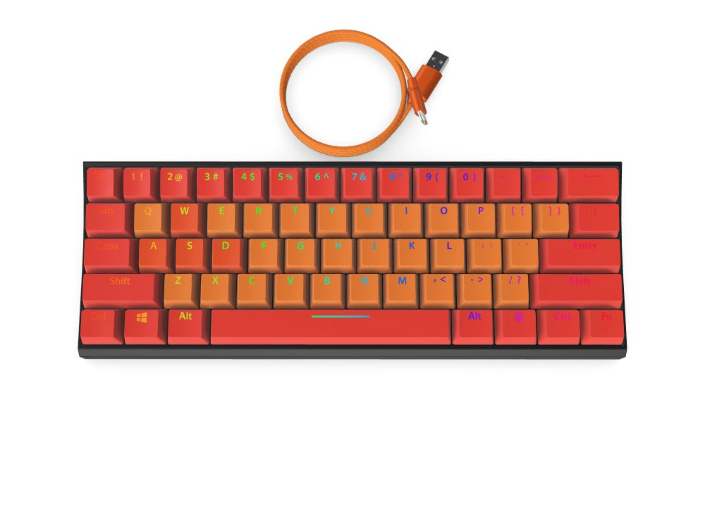 T60 Keyboard - Custom Design Ref: QGY4TC