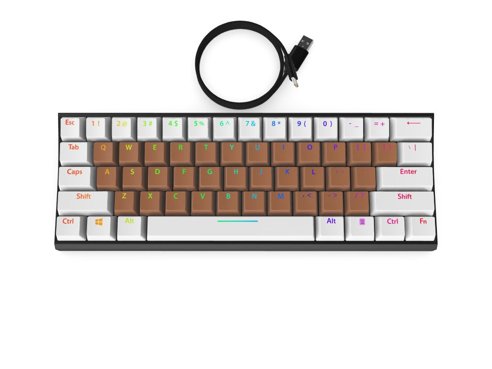 T60 Keyboard - Custom Design Ref: QHNI3B