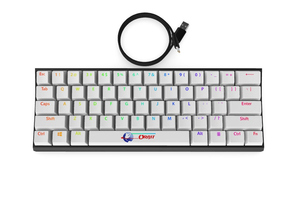 T60 Keyboard - Custom Design Ref: QHVU41W
