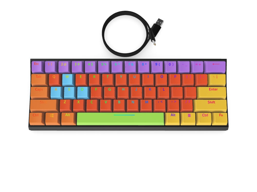 T60 Keyboard - Custom Design Ref: QI4S2KV - [alt_customs]