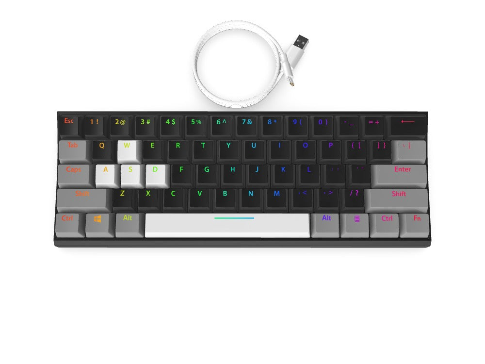 T60 Keyboard - Custom Design Ref: QIMYBDS