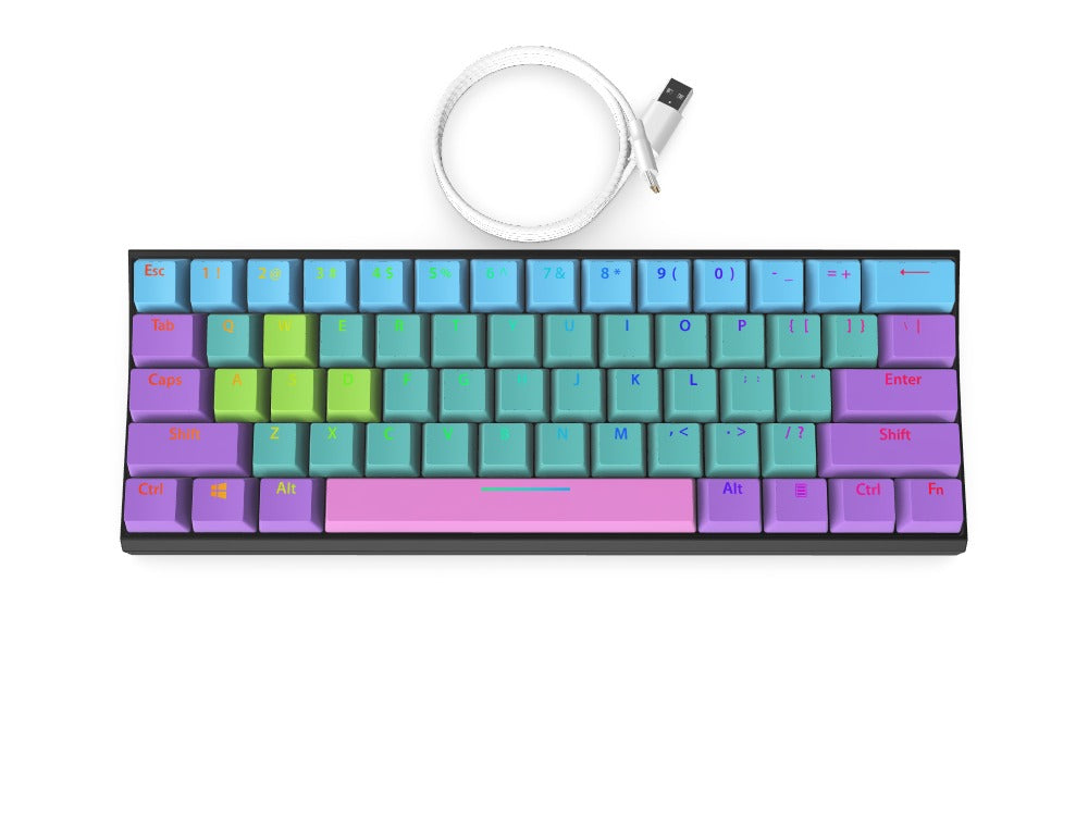 T60 Keyboard - Custom Design Ref: QIPSIVJ - [alt_customs]