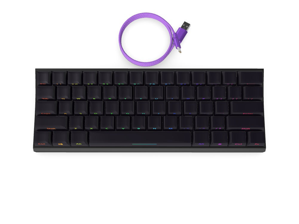 T60 Keyboard - Custom Design Ref: QJAEGZ