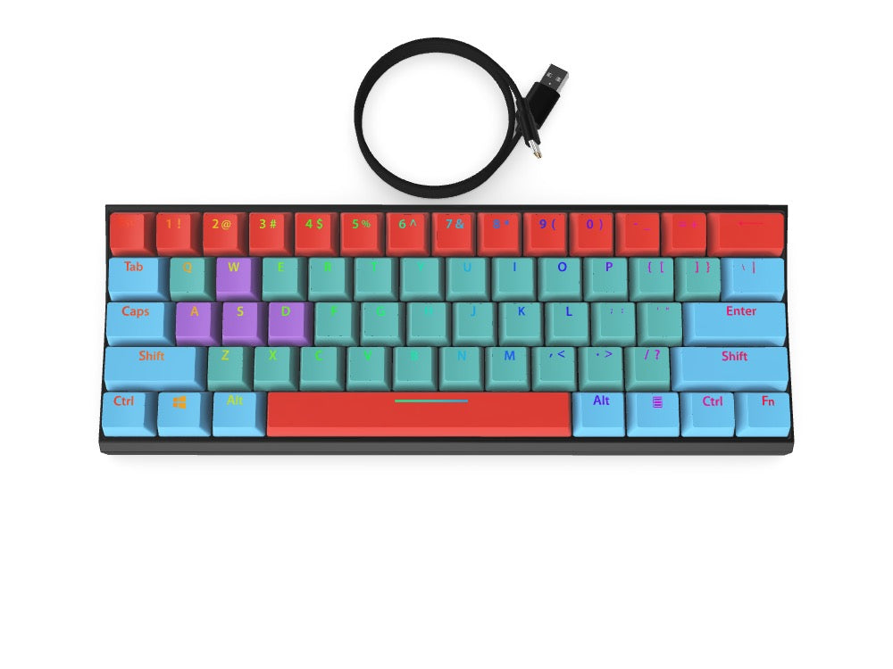 T60 Keyboard - Custom Design Ref: QJJFCT