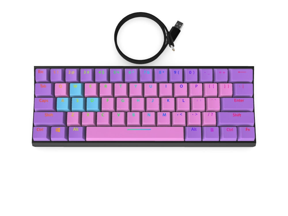 T60 Keyboard - Custom Design Ref: QJLWYEU - [alt_customs]