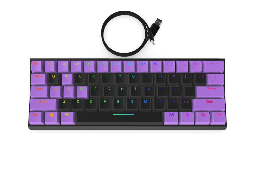 T60 Keyboard - Custom Design Ref: QJNMWH