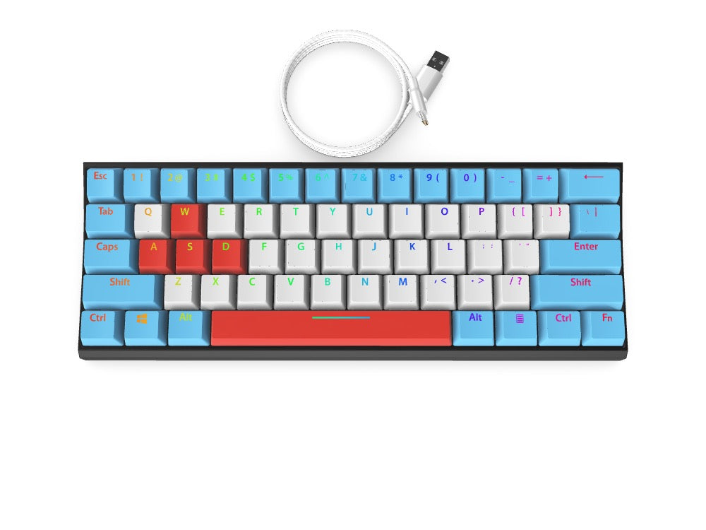 T60 Keyboard - Custom Design Ref: QJSN0F