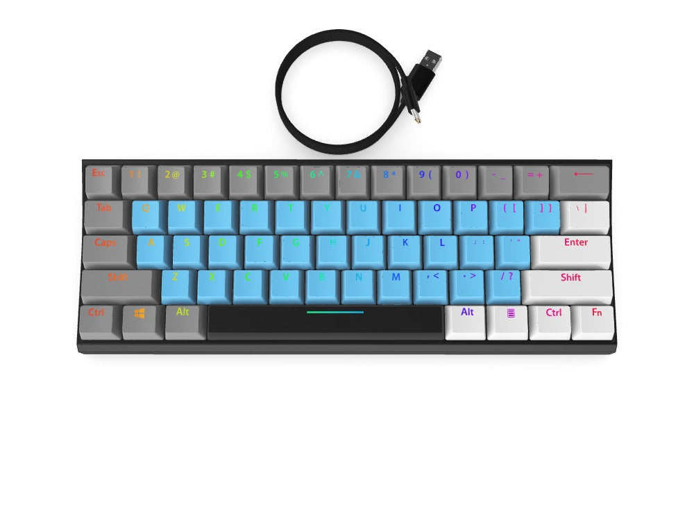 T60 Keyboard - Custom Design Ref: QK5UUQ