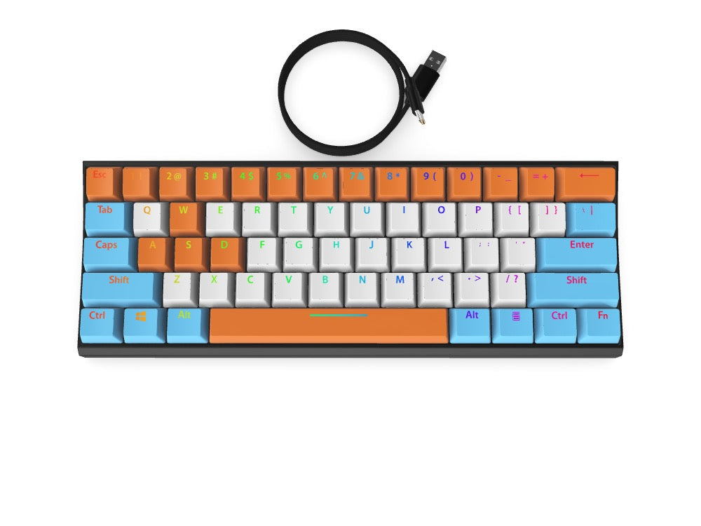 T60 Keyboard - Custom Design Ref: QK6XO5