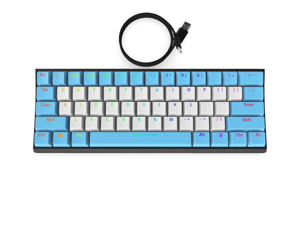 T60 Keyboard - Custom Design Ref: QKB8T6 - [alt_customs]