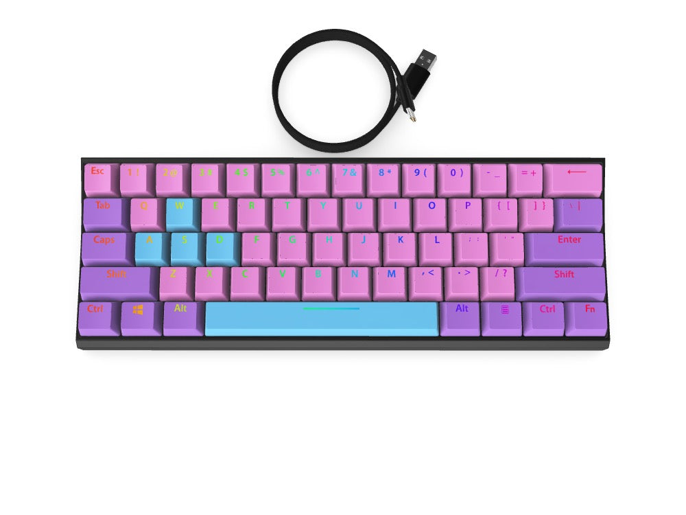 T60 Keyboard - Custom Design Ref: QKXJLS
