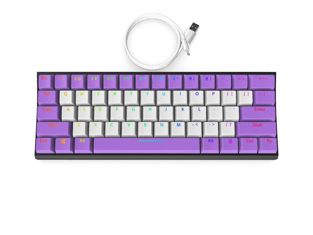 T60 Keyboard - Custom Design Ref: QKXLYO