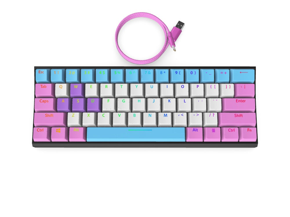 T60 Keyboard - Custom Design Ref: QLO5ACZ - [alt_customs]