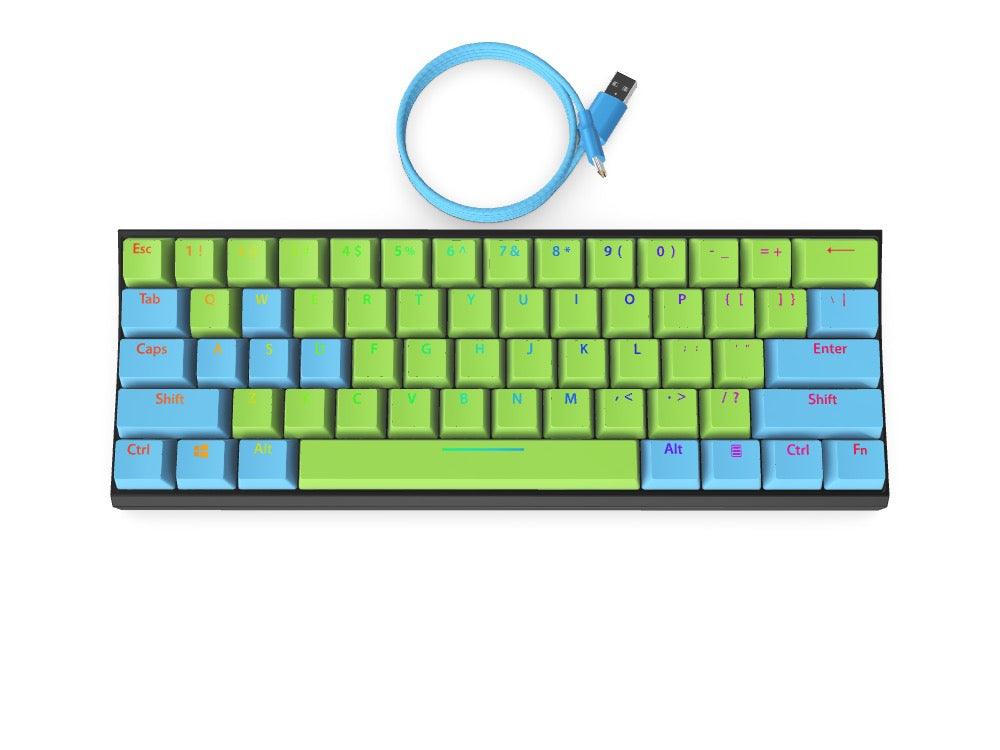 T60 Keyboard - Custom Design Ref: QLYMQAM - [alt_customs]