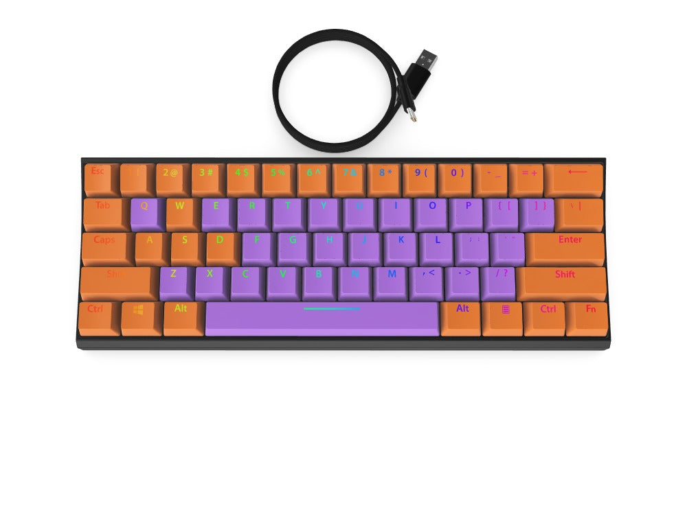 T60 Keyboard - Custom Design Ref: QM7N3NE - [alt_customs]