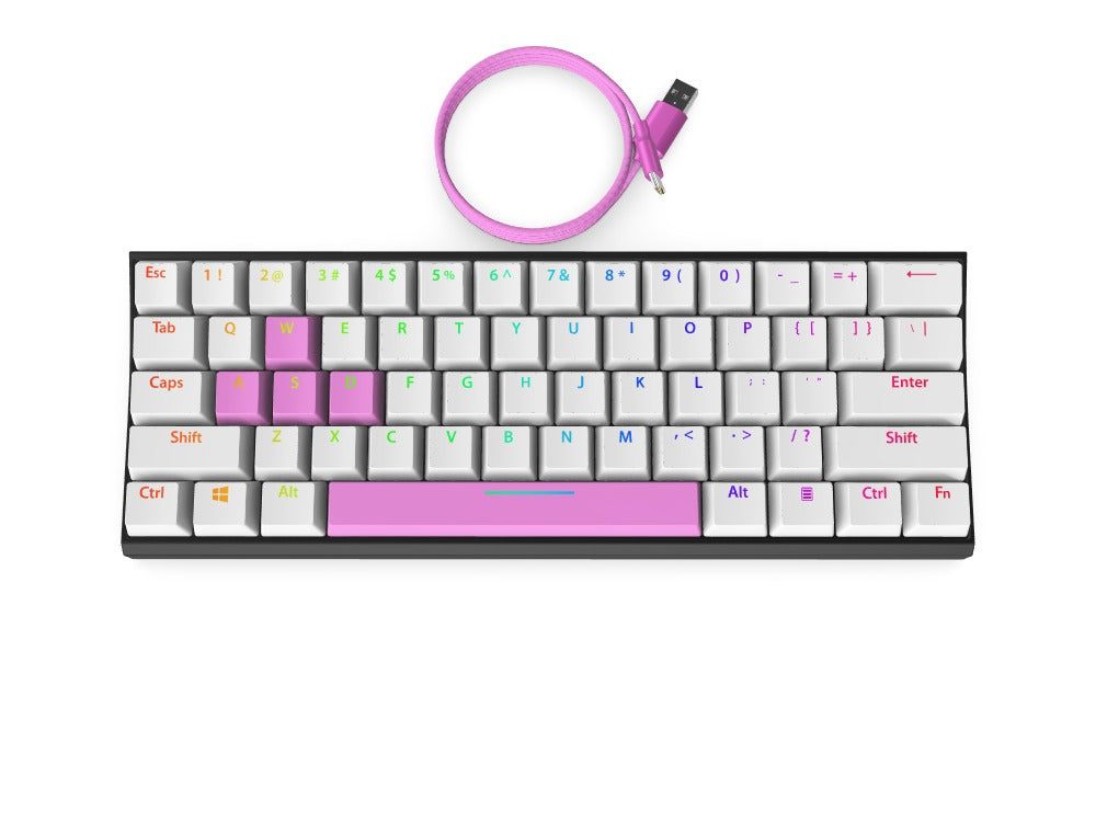 T60 Keyboard - Custom Design Ref: QMJ2QL