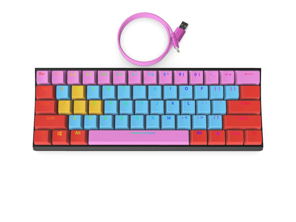 T60 Keyboard - Custom Design Ref: QNFVXZ