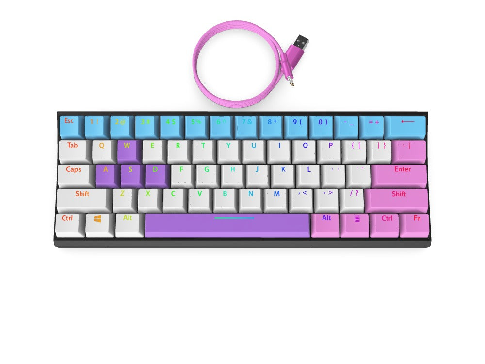 T60 Keyboard - Custom Design Ref: QNSOHA
