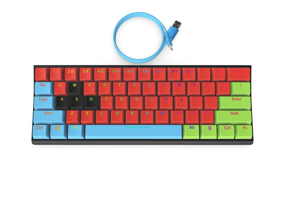 T60 Keyboard - Custom Design Ref: QNUTKI