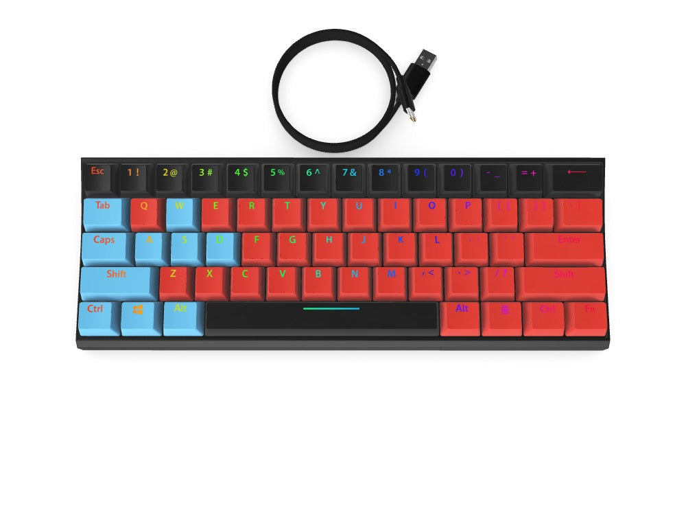 T60 Keyboard - Custom Design Ref: QNYWMA