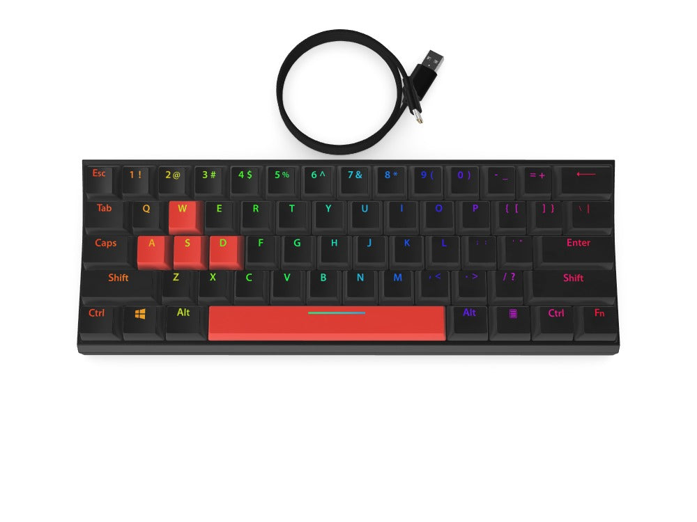 T60 Keyboard - Custom Design Ref: QO1WI5
