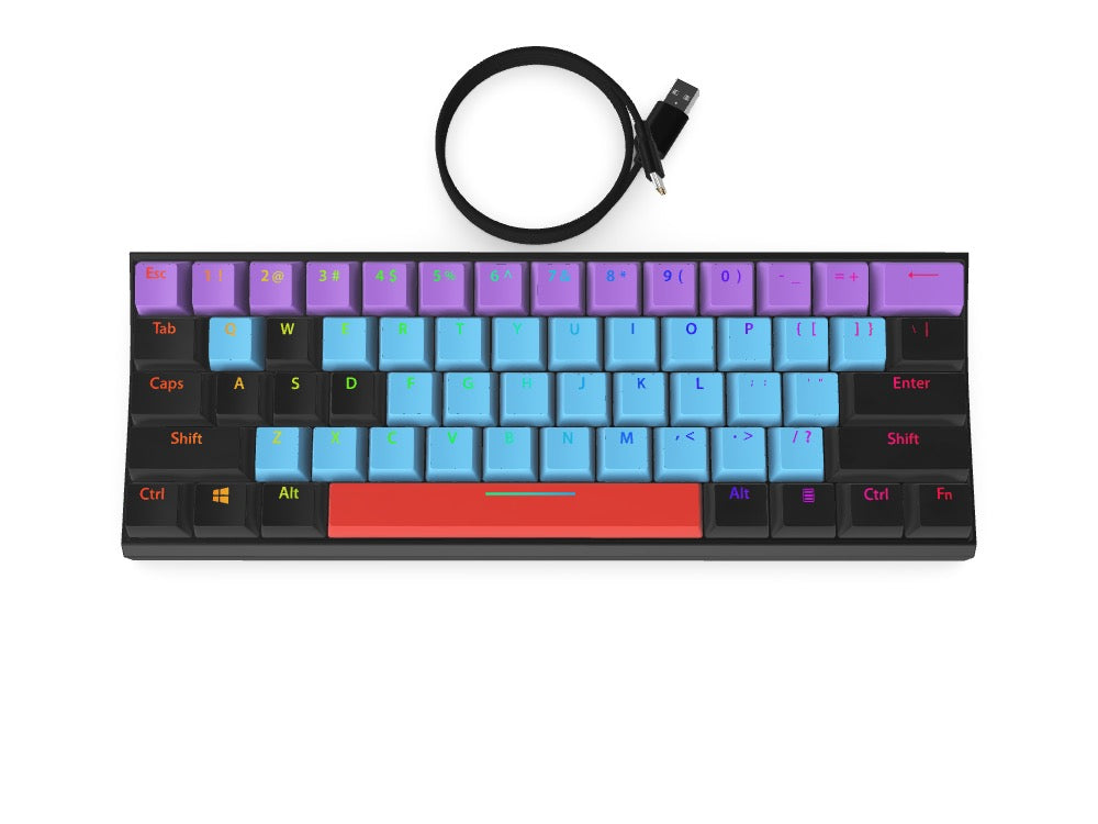 T60 Keyboard - Custom Design Ref: QODN9A