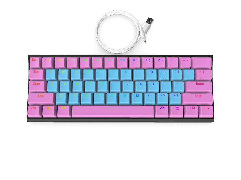 T60 Keyboard - Custom Design Ref: QOHR2Q