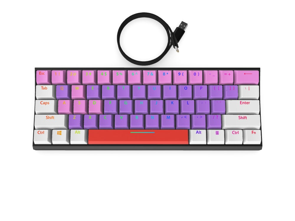 T60 Keyboard - Custom Design Ref: QOKFBE