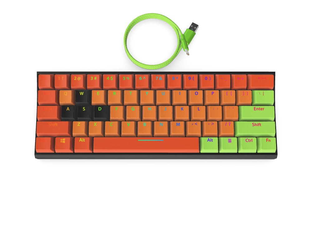 T60 Keyboard - Custom Design Ref: QOSLWEA - [alt_customs]