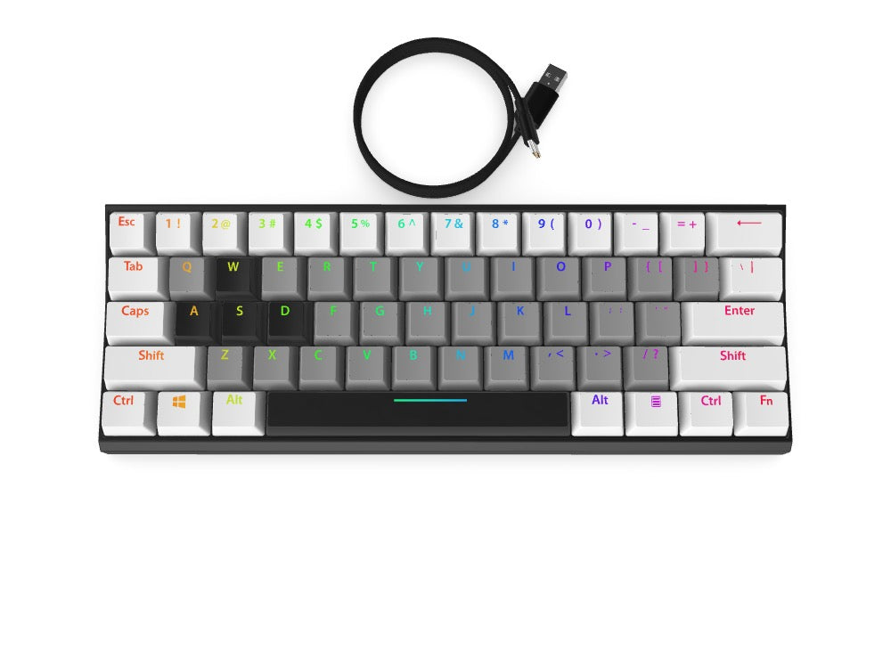 T60 Keyboard - Custom Design Ref: QOT4OY