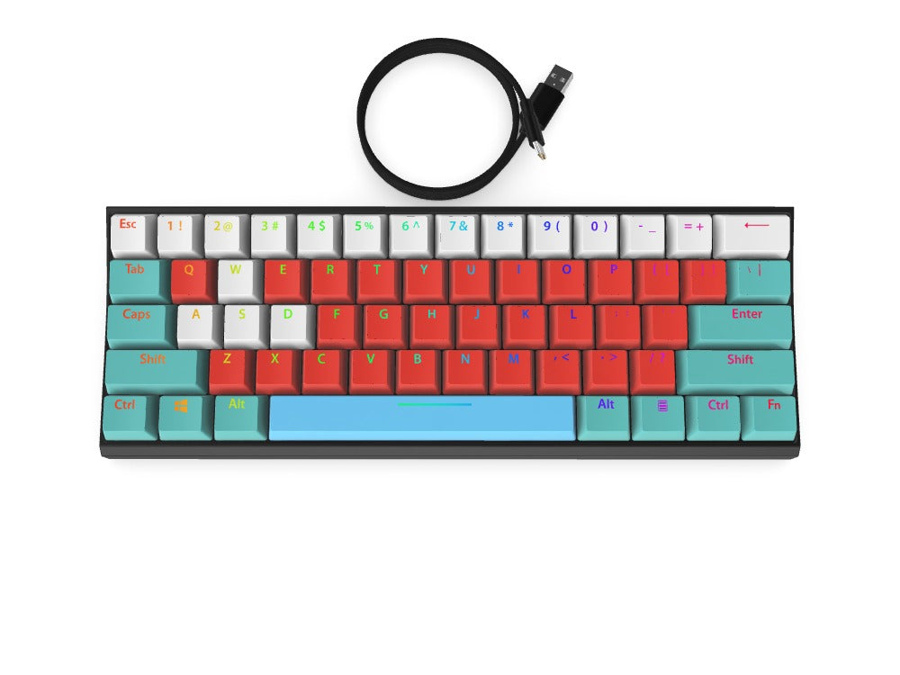 T60 Keyboard - Custom Design Ref: QOXPIHS - [alt_customs]