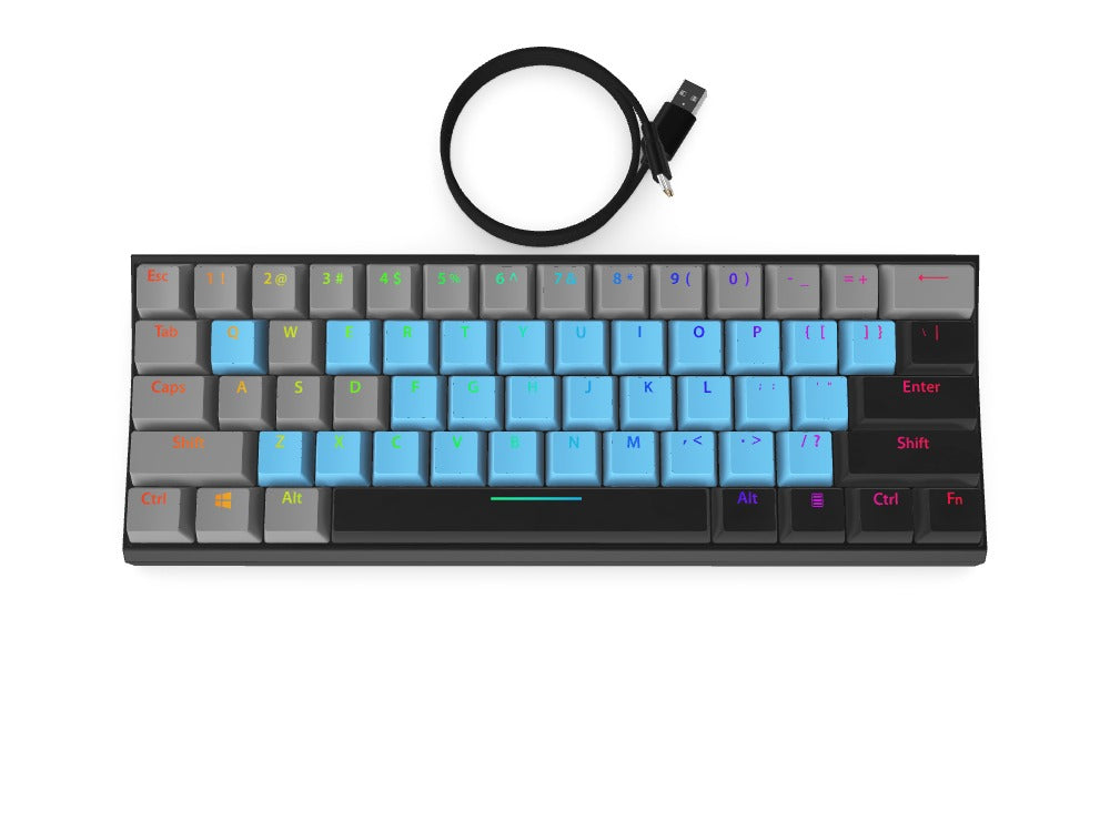 T60 Keyboard - Custom Design Ref: QPOVJH