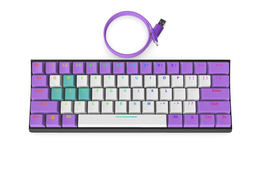 T60 Keyboard - Custom Design Ref: QPZRC2