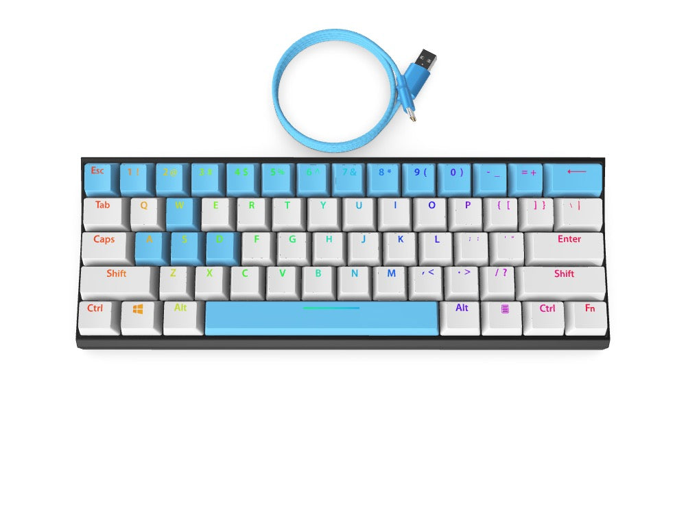 T60 Keyboard - Custom Design Ref: QQCFWL