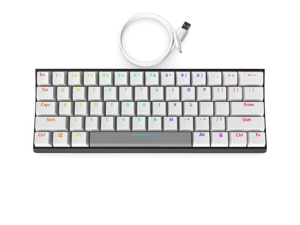 T60 Keyboard - Custom Design Ref: QQMAZZ