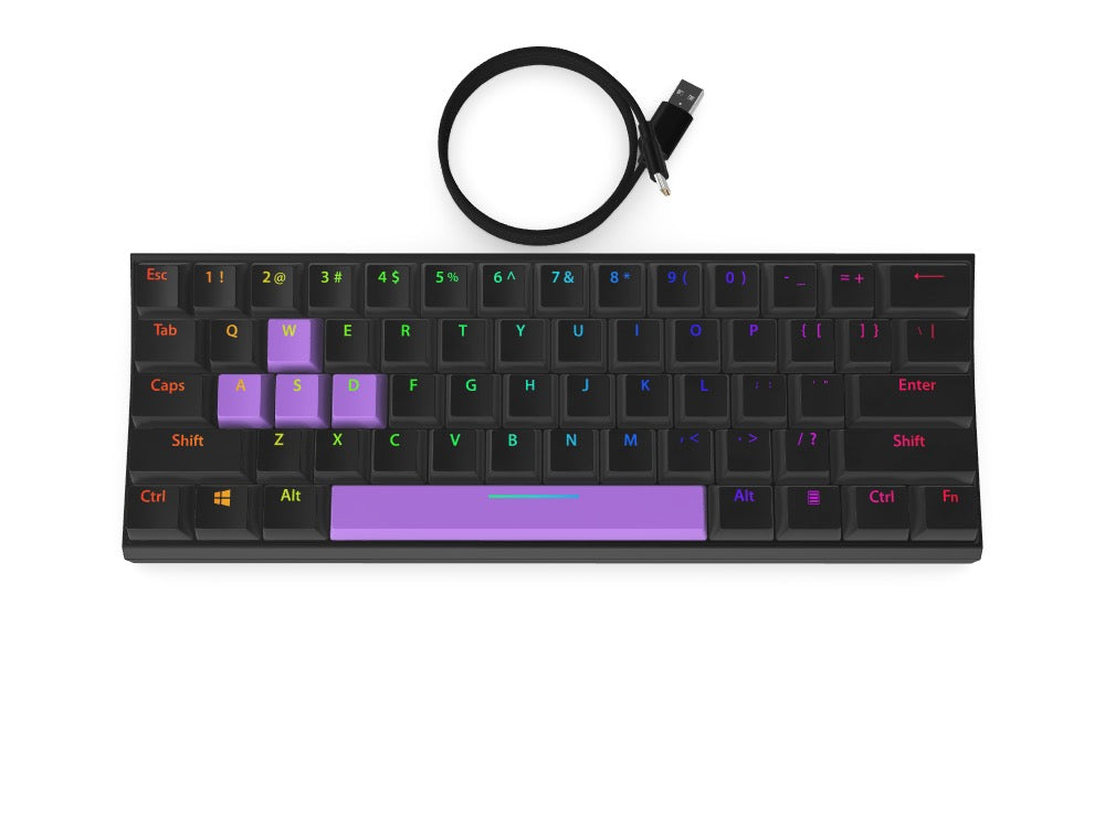 T60 Keyboard - Custom Design Ref: QQTDGGD - [alt_customs]