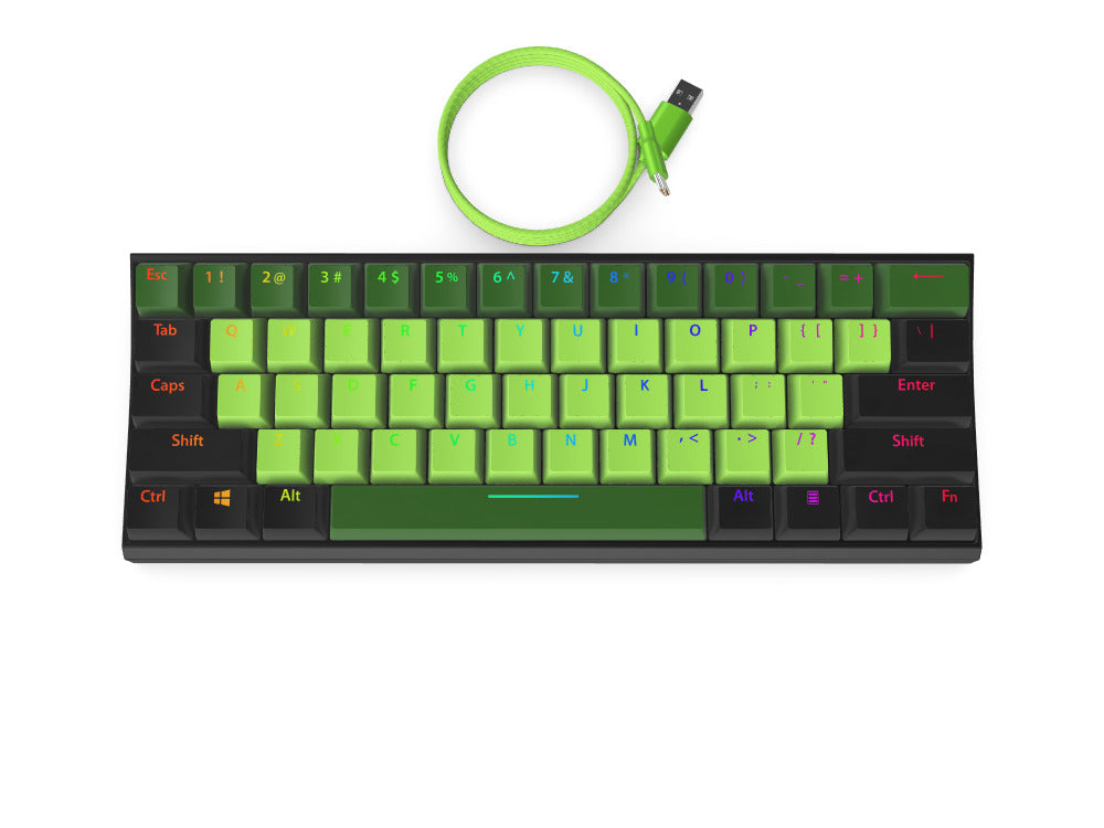 T60 Keyboard - Custom Design Ref: QQXNJR