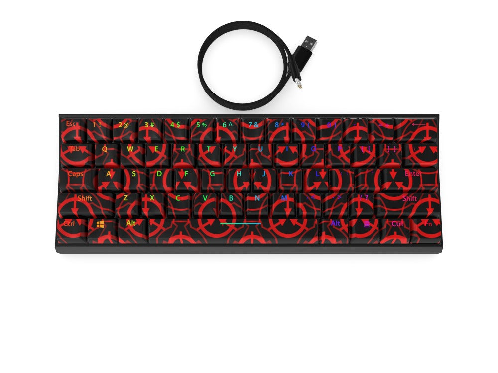 T60 Keyboard - Custom Design Ref: QR8NLEK - [alt_customs]