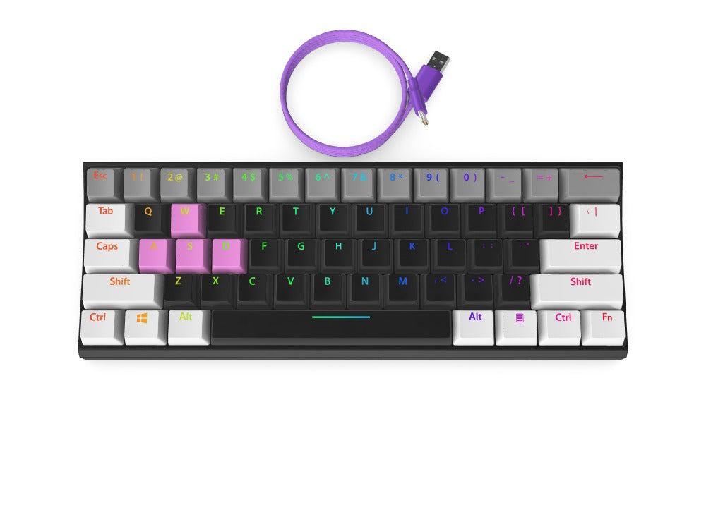 T60 Keyboard - Custom Design Ref: QRFZEOE - [alt_customs]