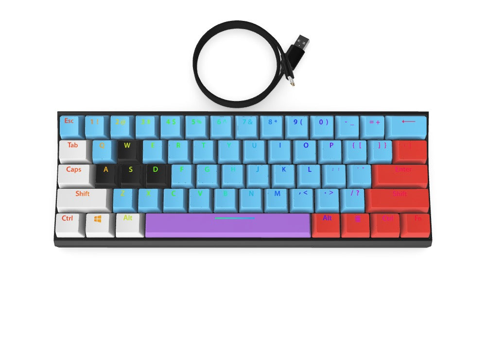 T60 Keyboard - Custom Design Ref: QRL5WM